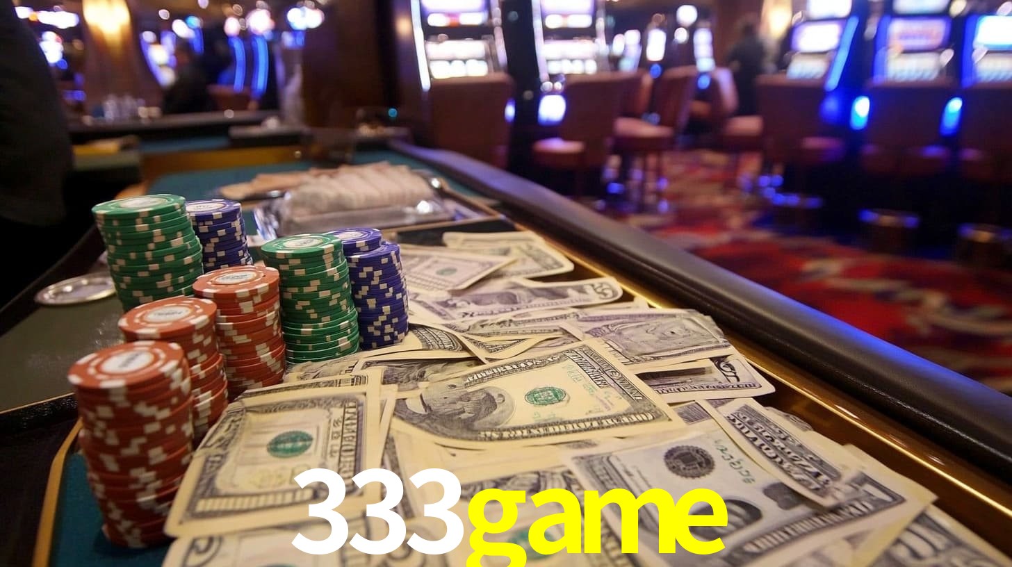 333game lottery