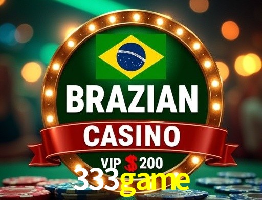 333game Plataforma
