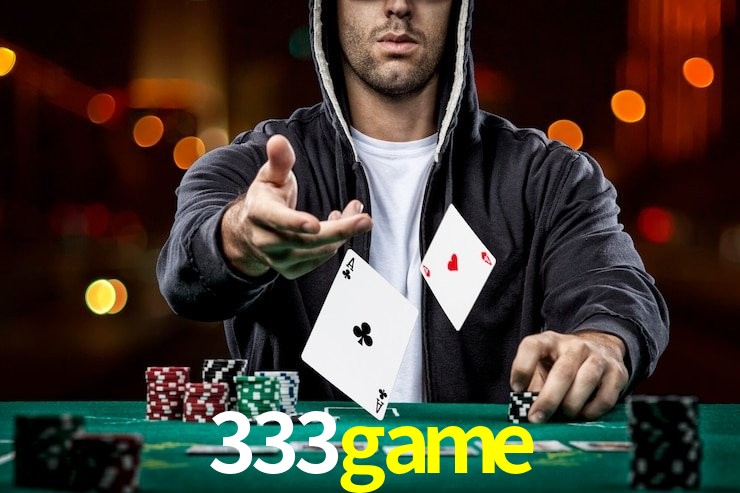 APP oficial da 333game para mobile
